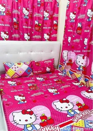 Cotton Kids Bedsheets