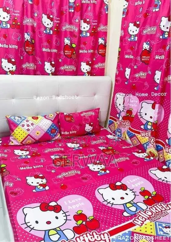 Cotton Kids Bedsheets