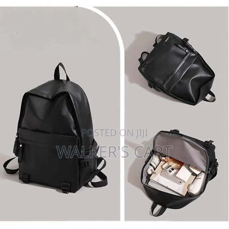 Large-Capacity Backpack