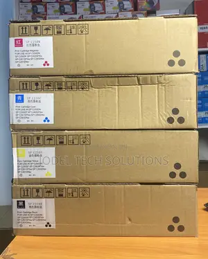 Ricoh Sp C250k/C/M/Y Toner Cartridge