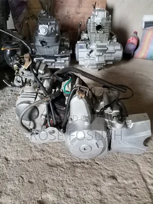 Haojue 110cc Mapuka Engine