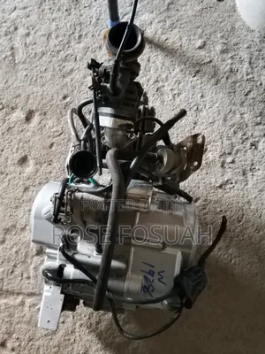 Haojue 110cc Mapuka Engine