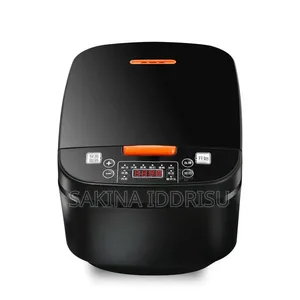 High-Quality Electric Rice Cooker – Fast, Safe Energy Efficient