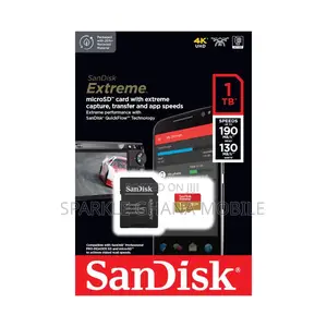 Sandisk 1tb Memory Card