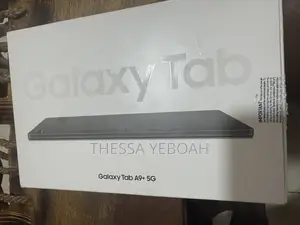 New Samsung Galaxy Tab A9+ 64 GB Gray
