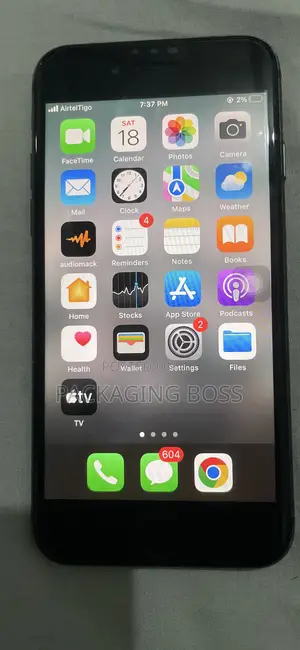 Apple iPhone 8 64 GB Black