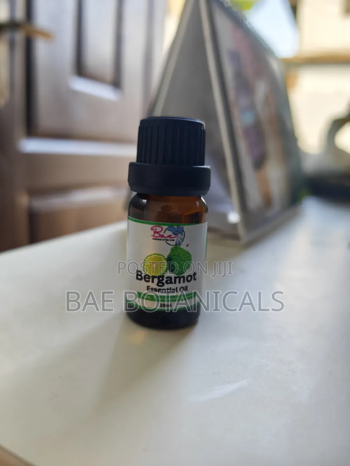 Bergamot Essential Oil
