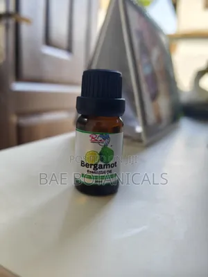 Bergamot Essential Oil