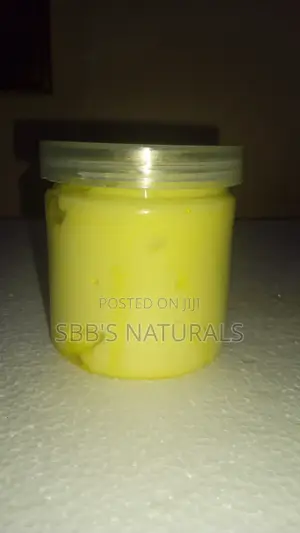 Whipped Body Butter (Vanilla)