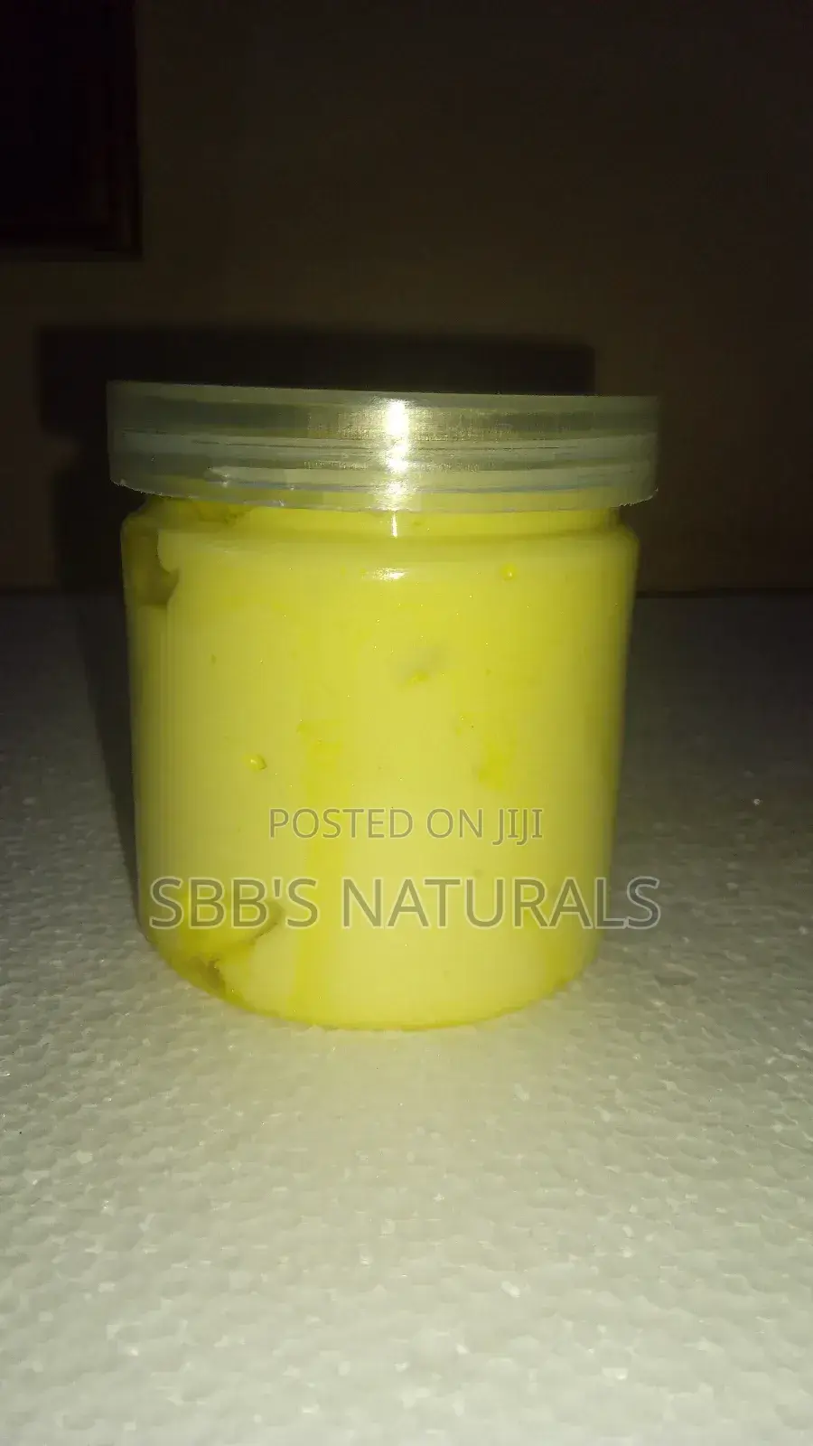 Whipped Body Butter (Vanilla)