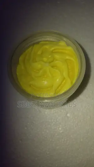 Whipped Body Butter (Vanilla)