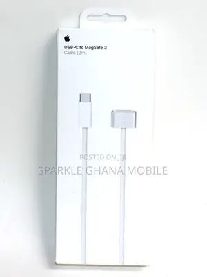 Apple Usb-C to Magsafe 3 Charging Cable