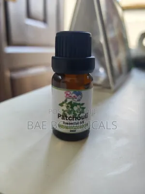 Patchouli Essential Oil