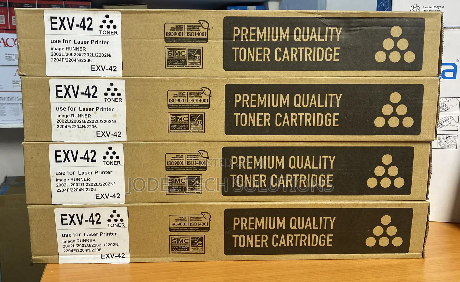 Canon Exv-42 Black Toner Cartridge