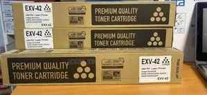 Canon Exv-42 Black Toner Cartridge