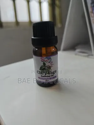 Clary Sage Essential Oil