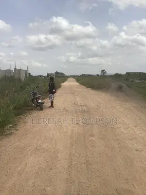 Land for Sale at Dawhenya Close to the Aflao Main Road
