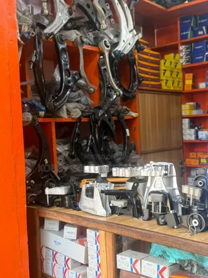 Original Brand New Car Lower Arm Available for All Cars