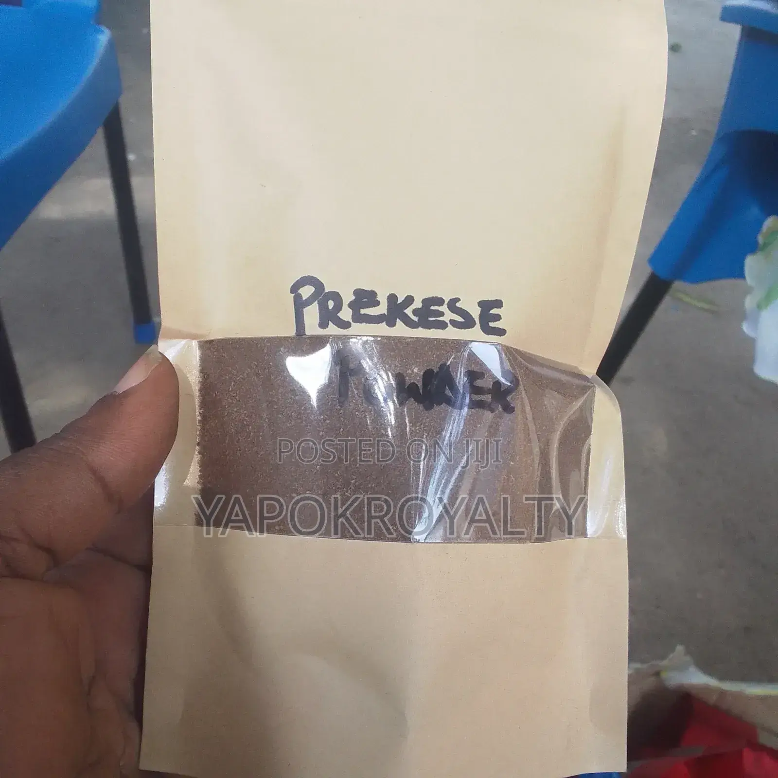 Prekese (Aidan) Powder