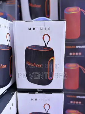Maxbest Maxbest Mb-M16 for sale - PK Ventures Price: GH₵ 325 on Jiji.com.gh ...
