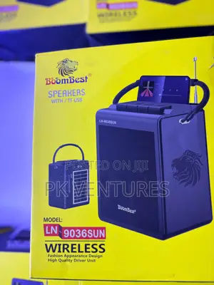 Maxbest Ln 9036sun Speaker