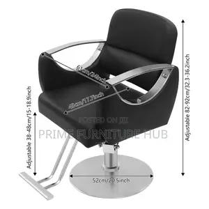 Professional Barber Salon Chair