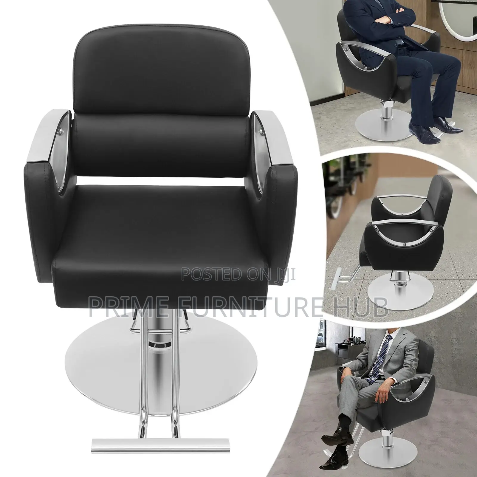Professional Barber Salon Chair