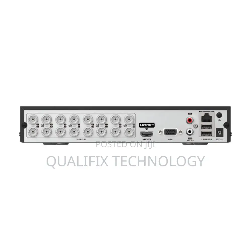 Hikvision DVR