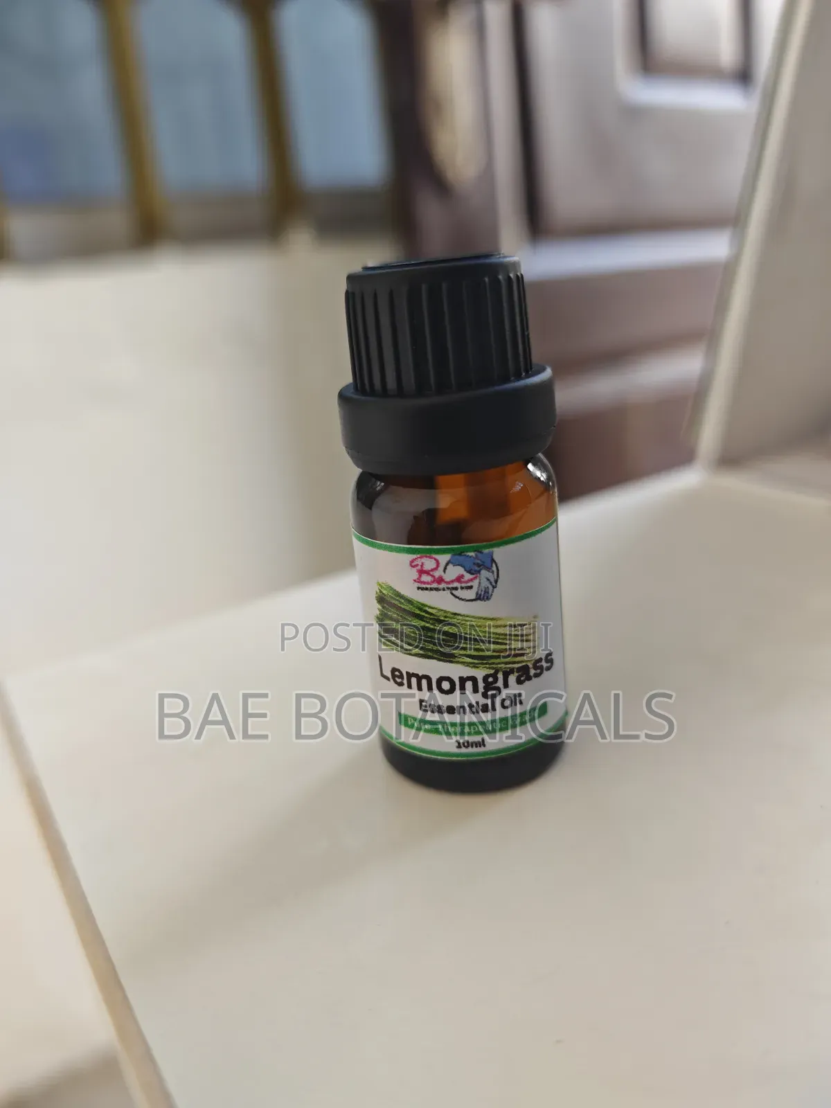 Lemongrass Essential Oil