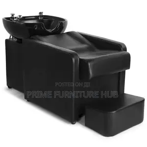 Professional Backwash Shampoo Unit