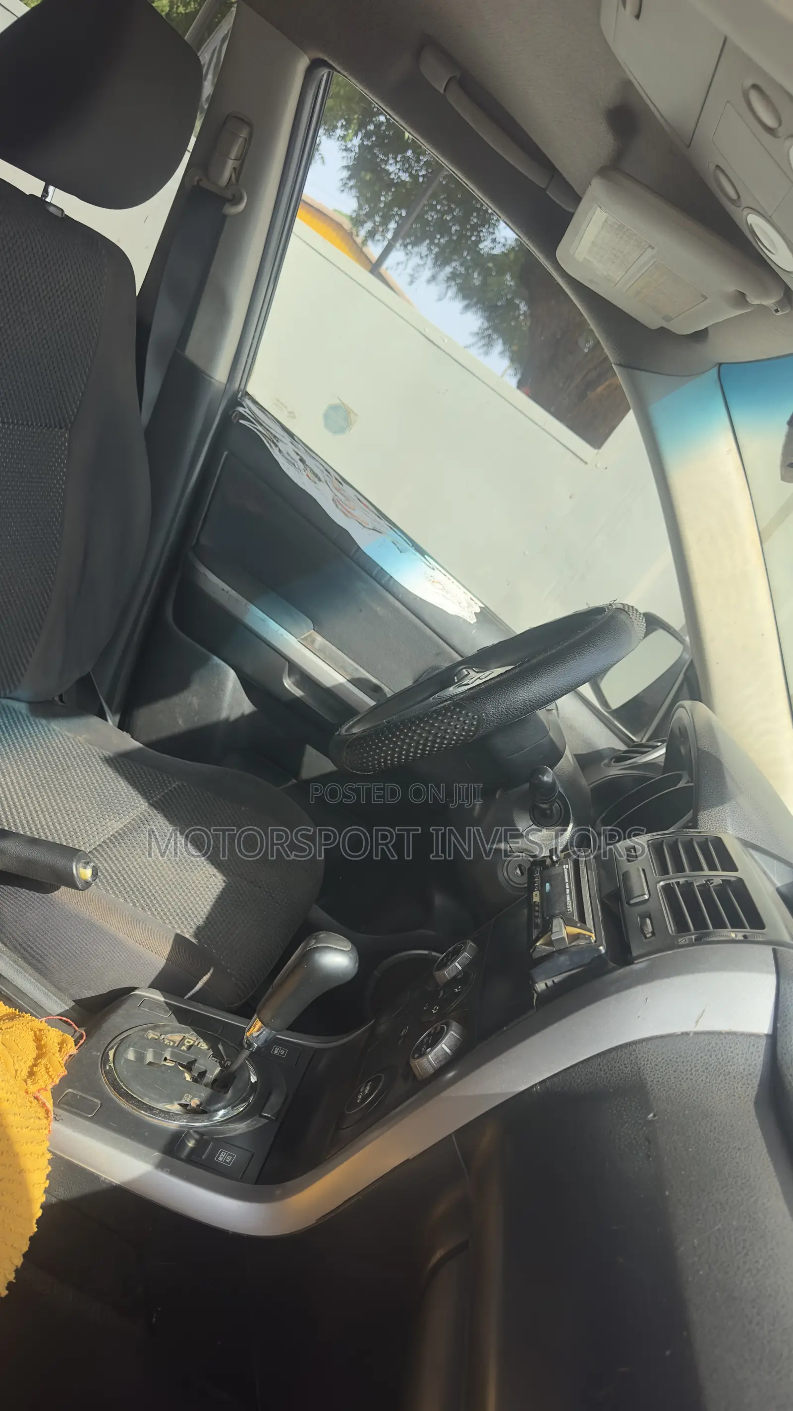 Suzuki Vitara 2010 Black for sale - Motorsport Investors Price: GH ...