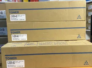 Canon C-Exv-43 Black Toner Cartridge