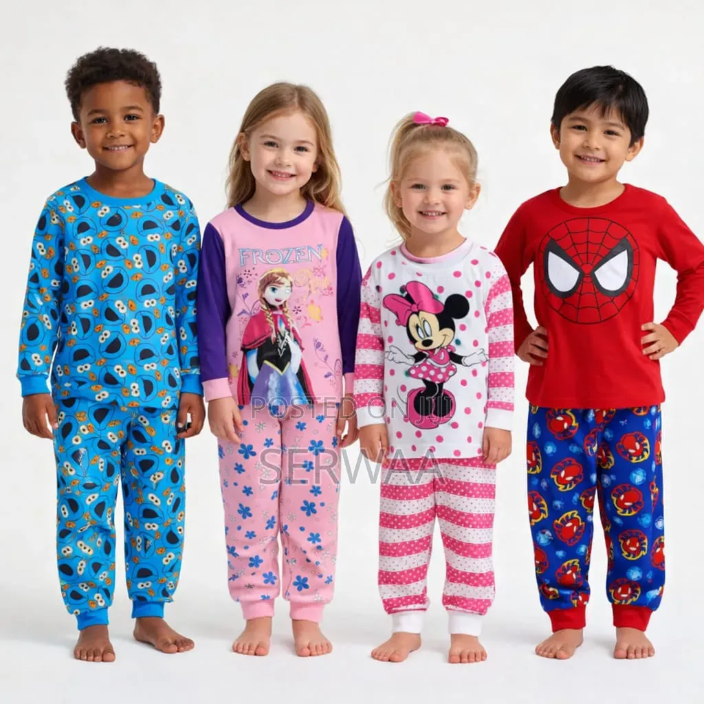 Cotton Kids Pyjamas