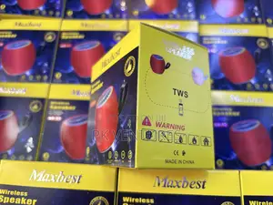 Maxbest Wireless Mini Speaker