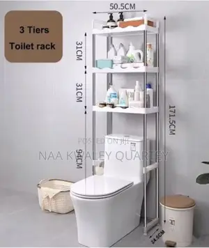 Bathroom Organiser