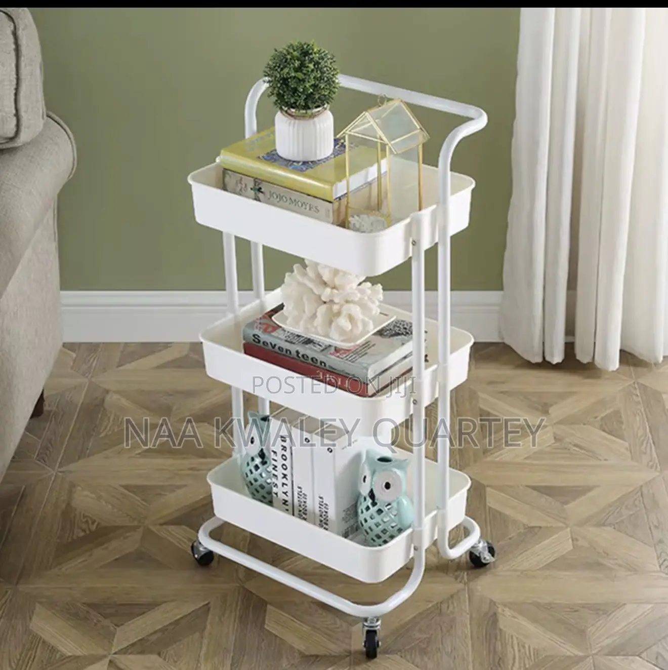 Bathroom Organiser