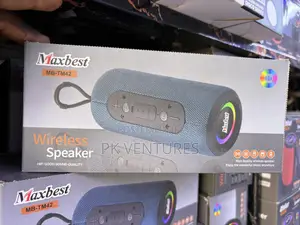 Maxbest Mb-Tm42 Wireless Speaker
