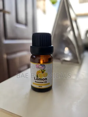 Lemon Essential Oil