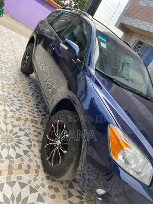 Toyota RAV4 2012 Blue