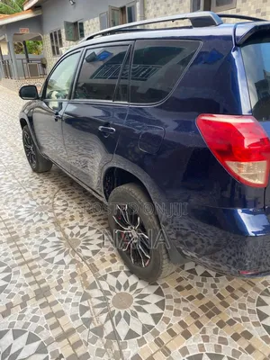 Toyota RAV4 2012 Blue