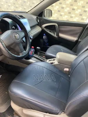 Toyota RAV4 2012 Blue