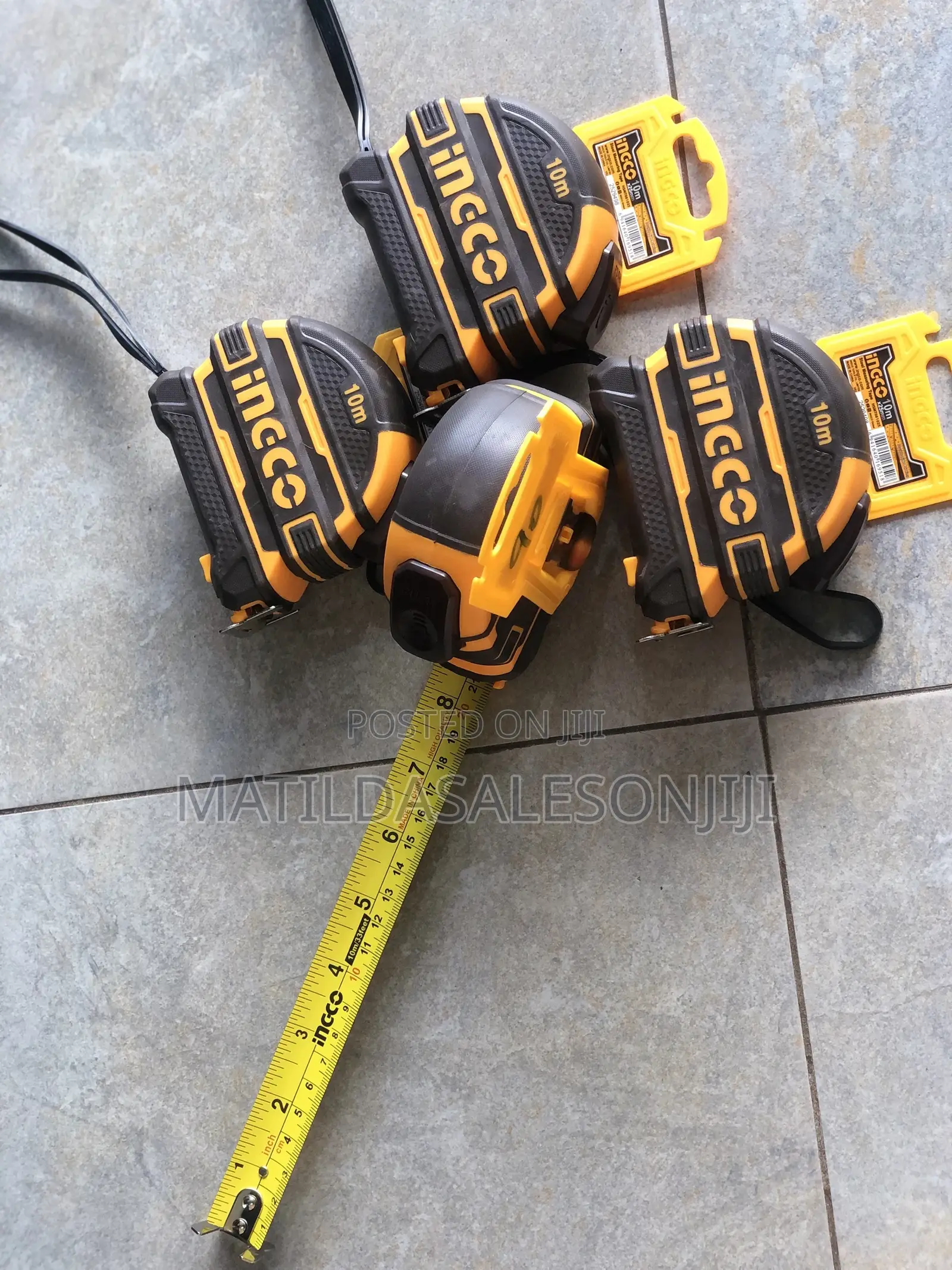 Measuring Tape