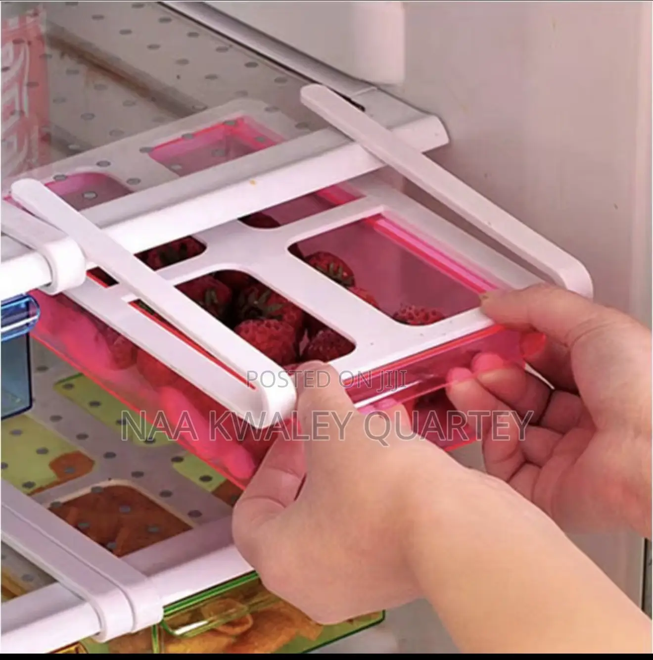 Fridge Storage Basket