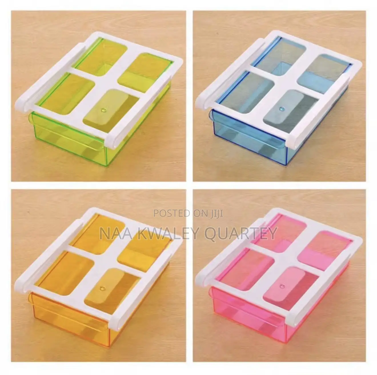 Fridge Storage Basket