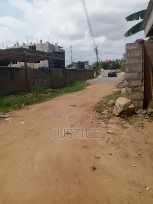 Well Located Half Plot of Land Ayawaso Ablekuma