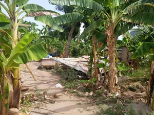 Well Located Half Plot of Land Ayawaso Ablekuma