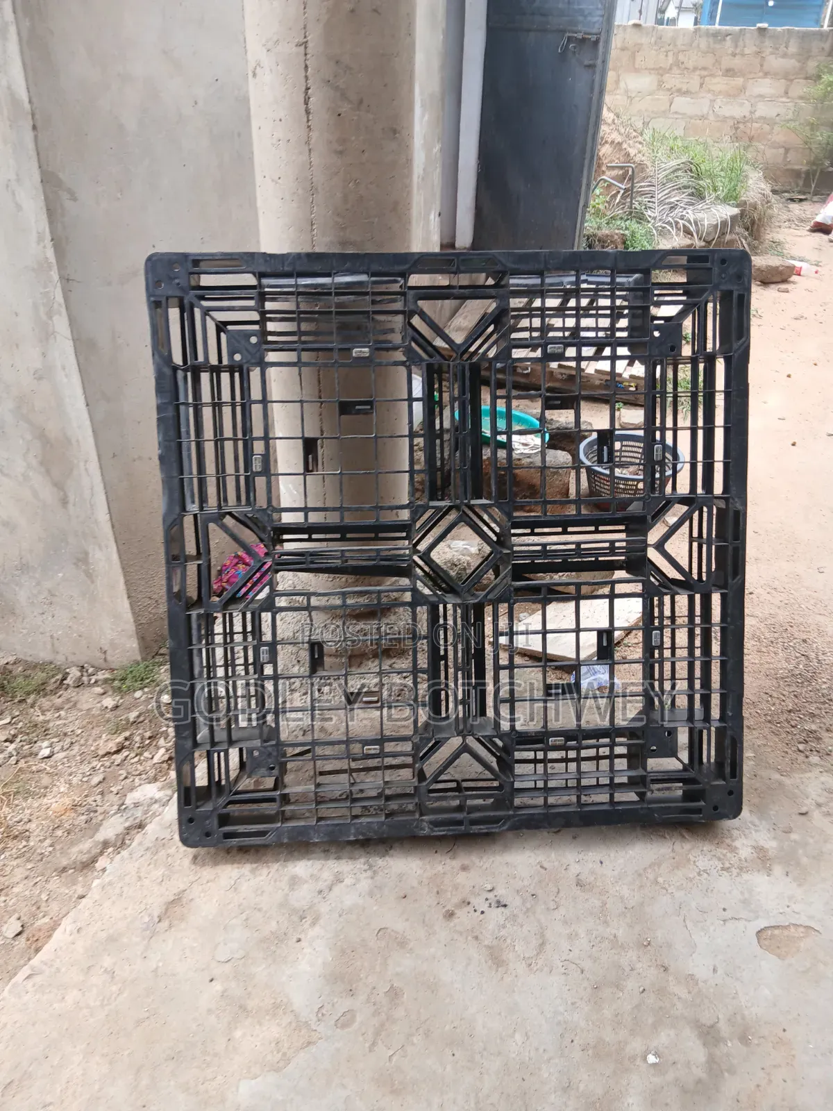 Home Used Pallet