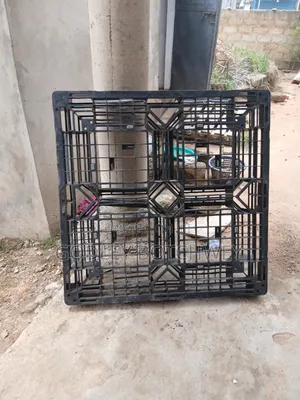 Home Used Pallet