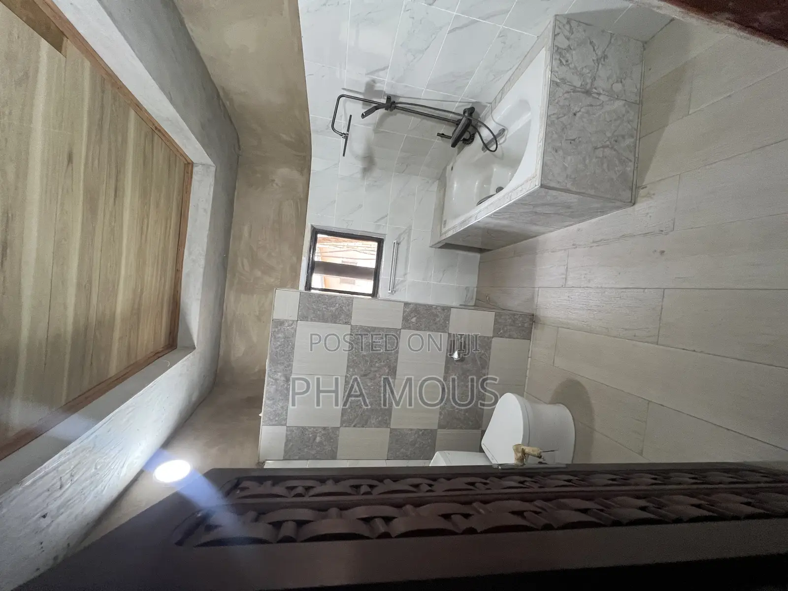 5bdrm Apartment in Lapaz for rent