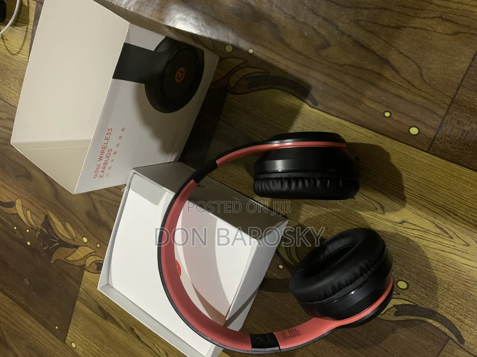Headphone (Adol)